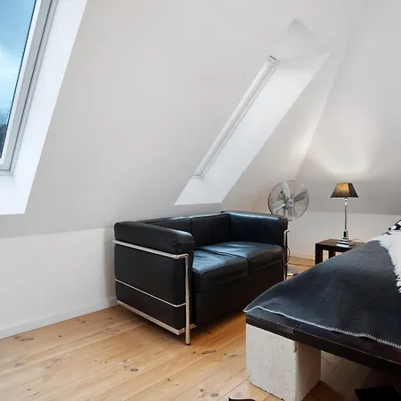 Apartmán Corbusier