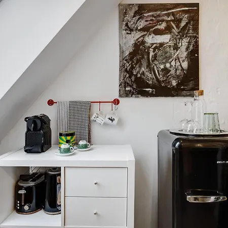 Corbusier Apartment *