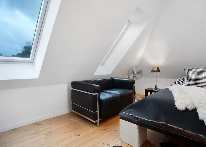 Apartmán Corbusier