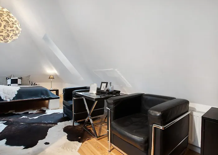 Apartmán Corbusier *
