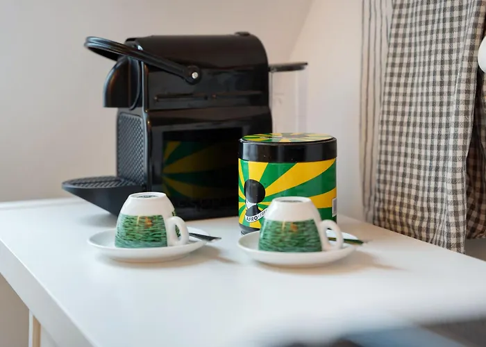 Corbusier Apartmán *